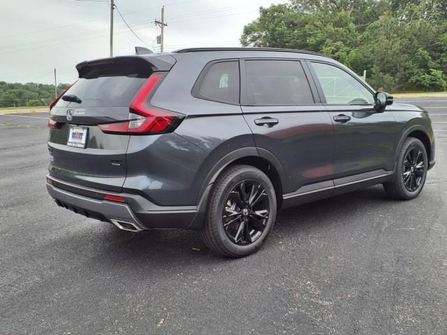 new 2026 Honda CR-V Hybrid car, priced at $43,645