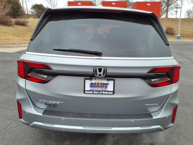 new 2025 Honda Odyssey car, priced at $48,360