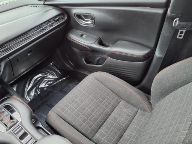 used 2023 Honda HR-V car, priced at $27,000