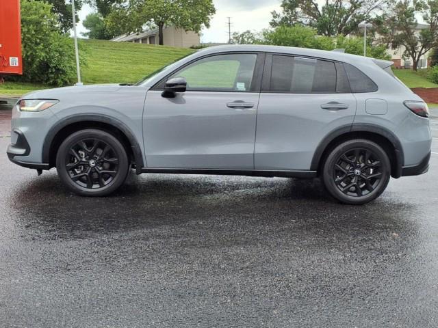 used 2023 Honda HR-V car, priced at $27,000