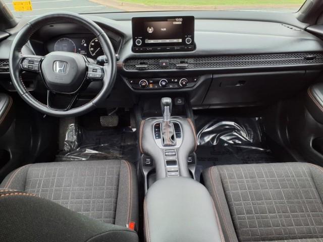 used 2023 Honda HR-V car, priced at $27,000