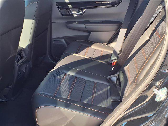 new 2026 Honda CR-V Hybrid car, priced at $43,700