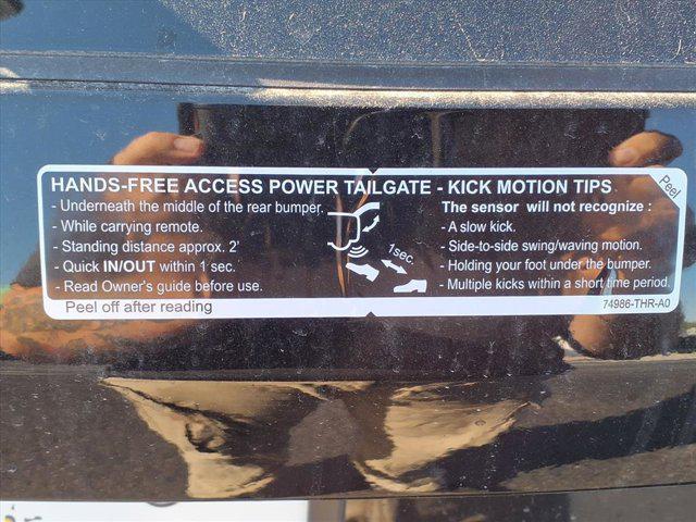 new 2026 Honda CR-V Hybrid car, priced at $43,700