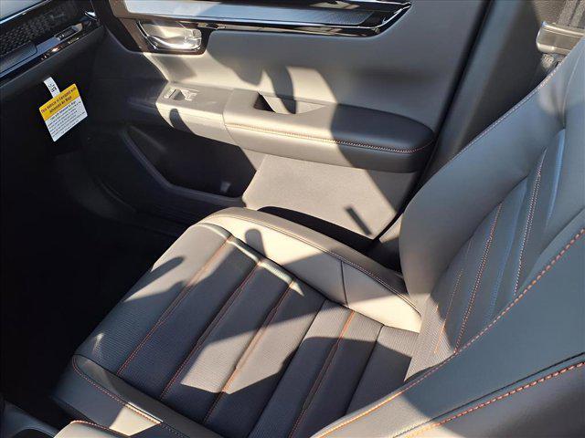 new 2026 Honda CR-V Hybrid car, priced at $43,700