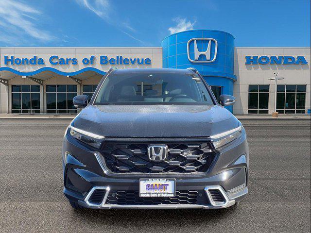 new 2026 Honda CR-V Hybrid car, priced at $43,700