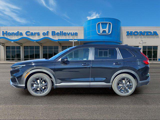 new 2026 Honda CR-V Hybrid car, priced at $43,700