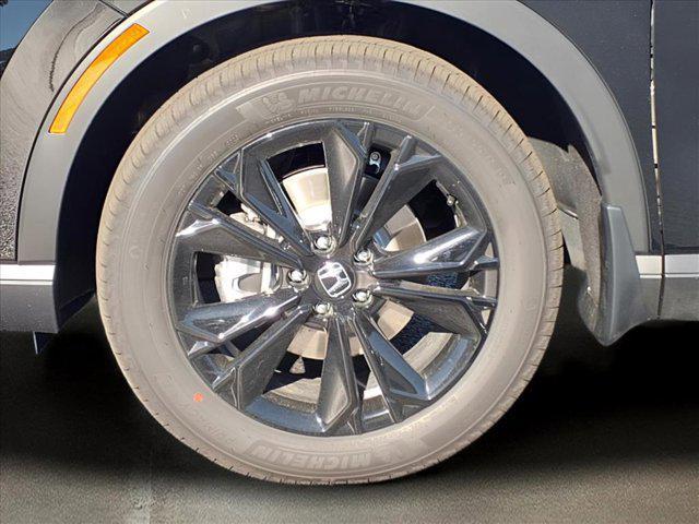 new 2026 Honda CR-V Hybrid car, priced at $43,700