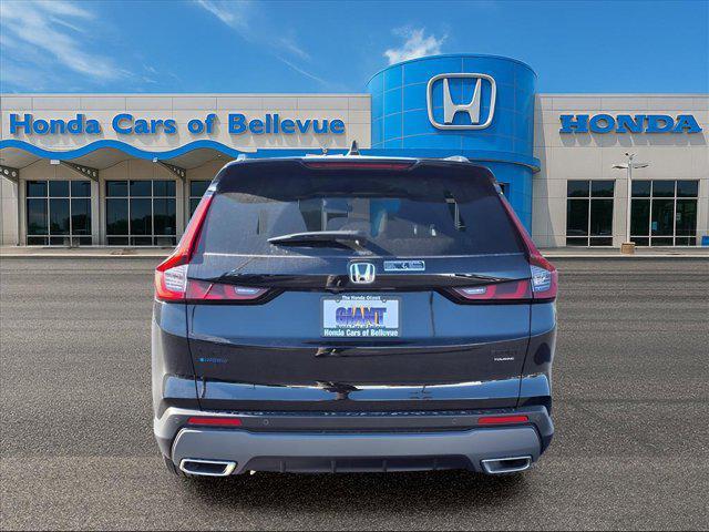 new 2026 Honda CR-V Hybrid car, priced at $43,700