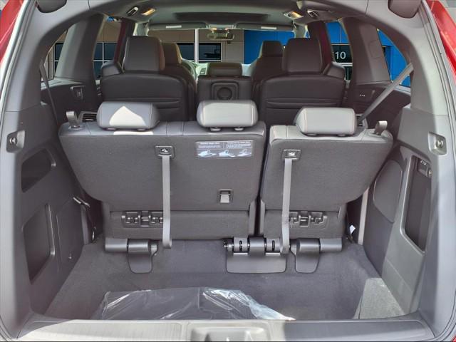 new 2025 Honda Odyssey car, priced at $45,275