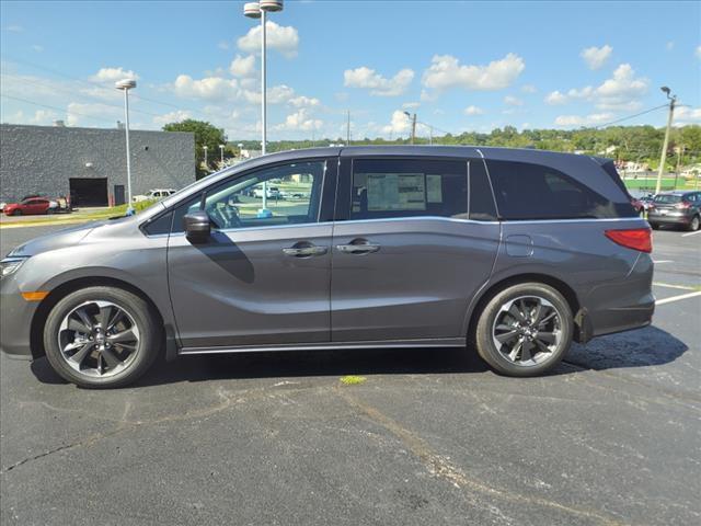 new 2024 Honda Odyssey car, priced at $51,765