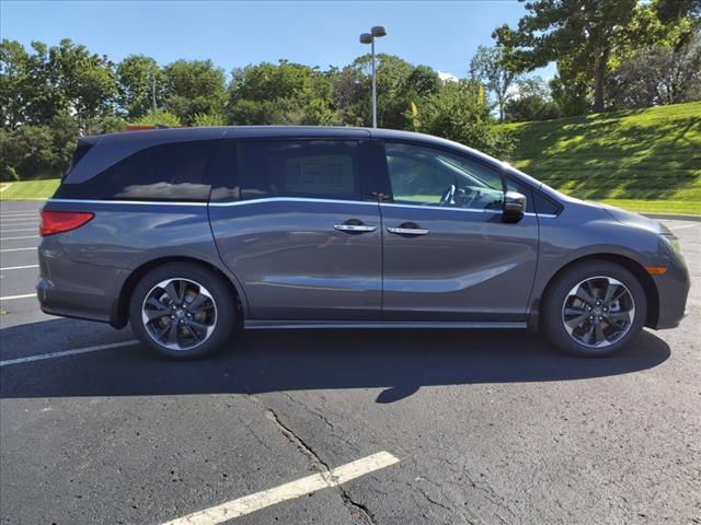 new 2024 Honda Odyssey car, priced at $51,765