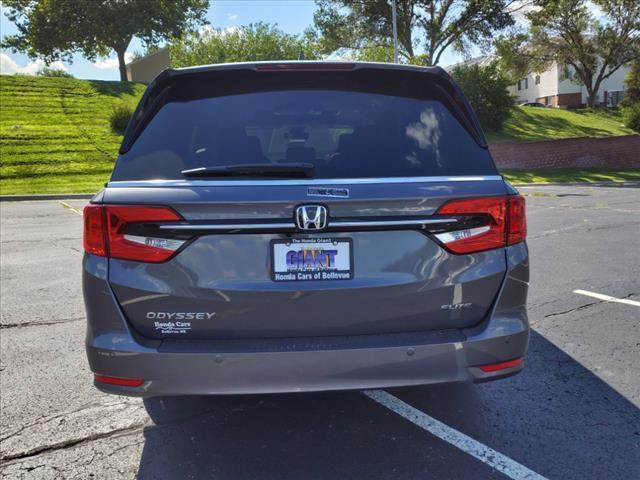 new 2024 Honda Odyssey car, priced at $51,765