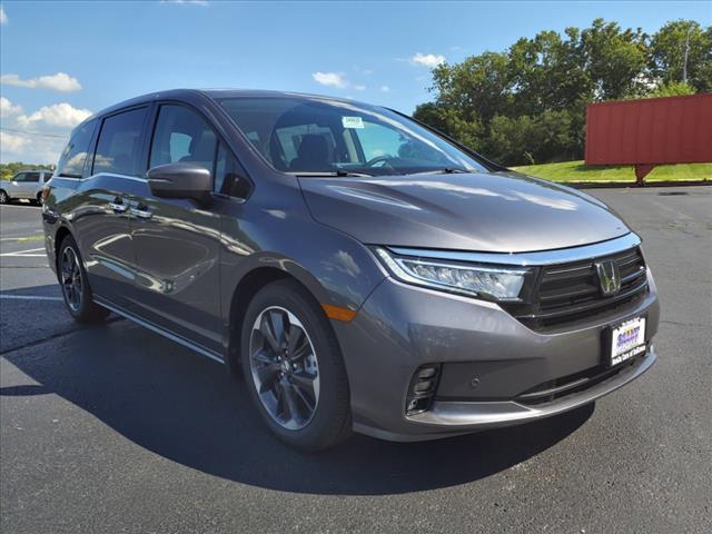 new 2024 Honda Odyssey car, priced at $51,765