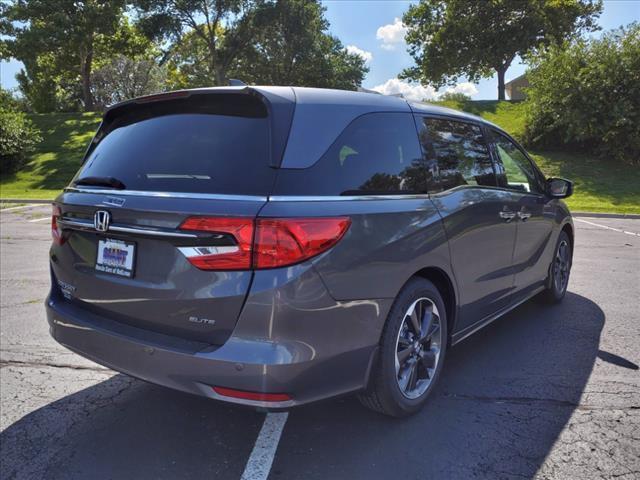 new 2024 Honda Odyssey car, priced at $51,765