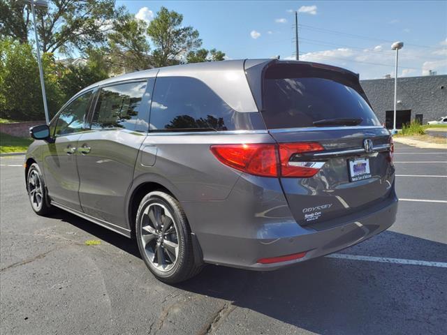 new 2024 Honda Odyssey car, priced at $51,765