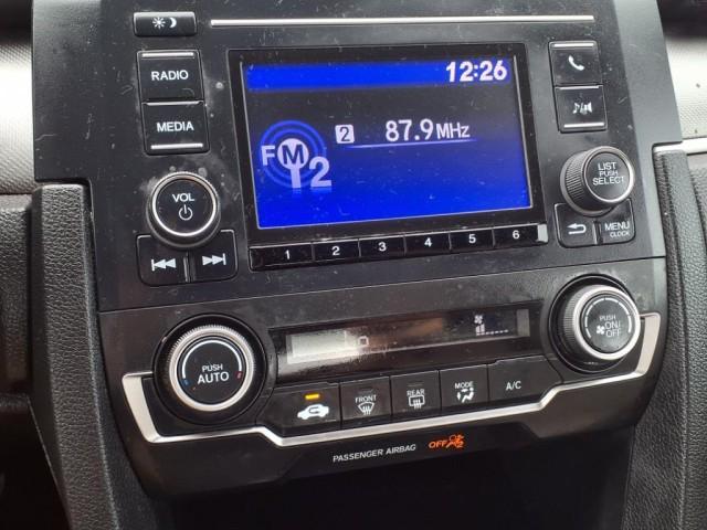 used 2018 Honda Civic car, priced at $23,000