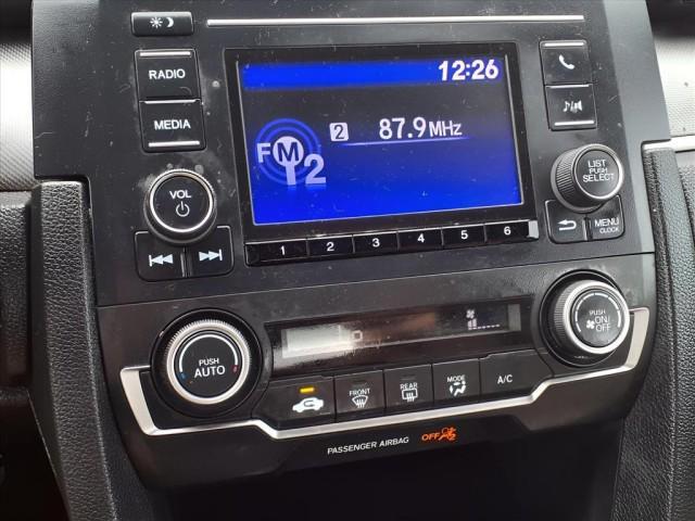 used 2018 Honda Civic car, priced at $17,500