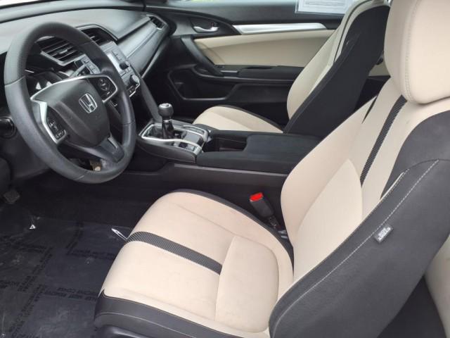 used 2018 Honda Civic car, priced at $23,000