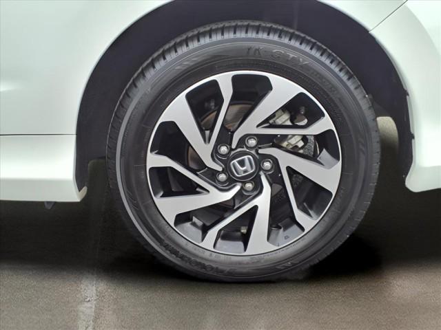used 2018 Honda Civic car, priced at $17,500
