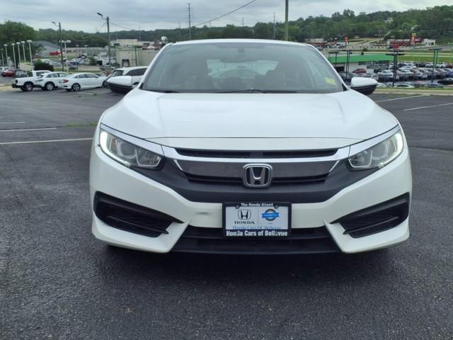 used 2018 Honda Civic car, priced at $23,000