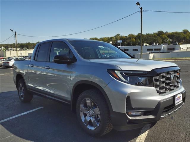 new 2025 Honda Ridgeline car, priced at $47,025