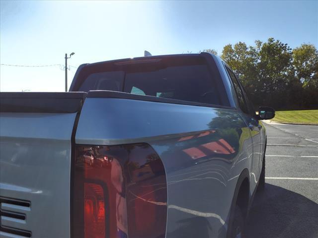 new 2025 Honda Ridgeline car, priced at $47,025