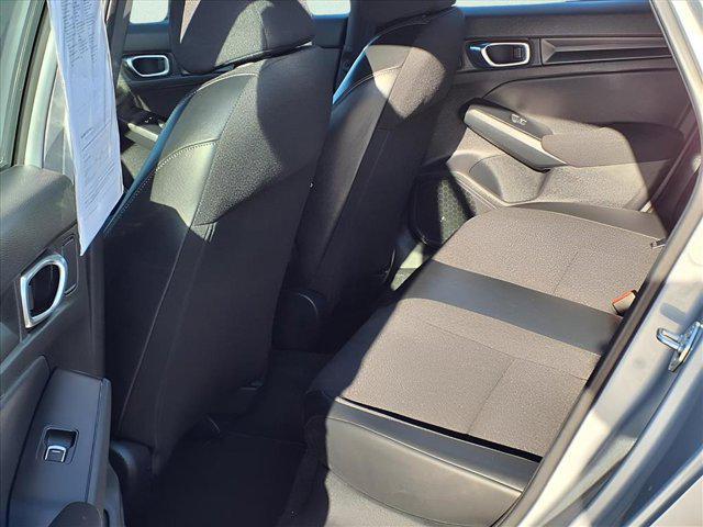 used 2023 Honda Civic car, priced at $26,000