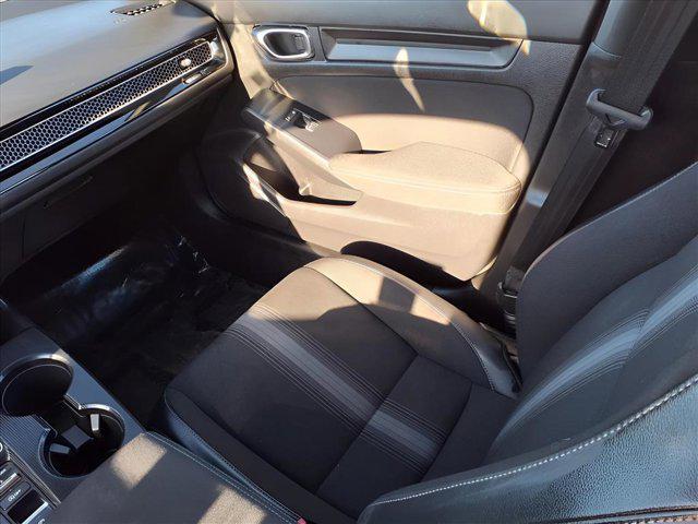 used 2023 Honda Civic car, priced at $26,000