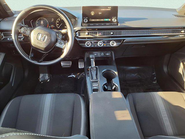 used 2023 Honda Civic car, priced at $26,000