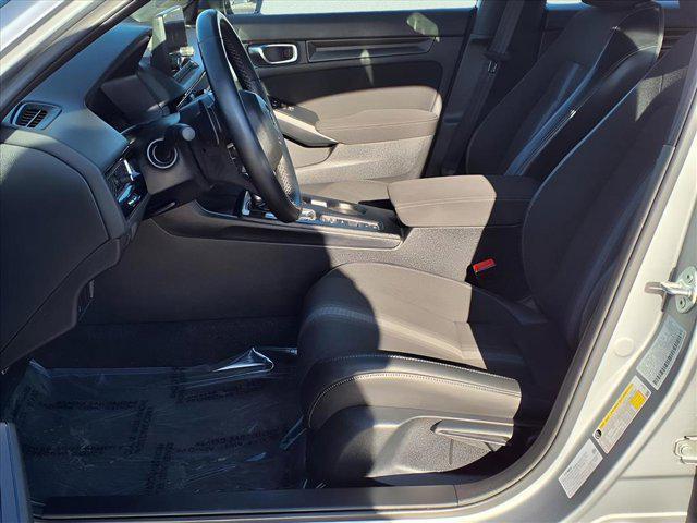 used 2023 Honda Civic car, priced at $26,000