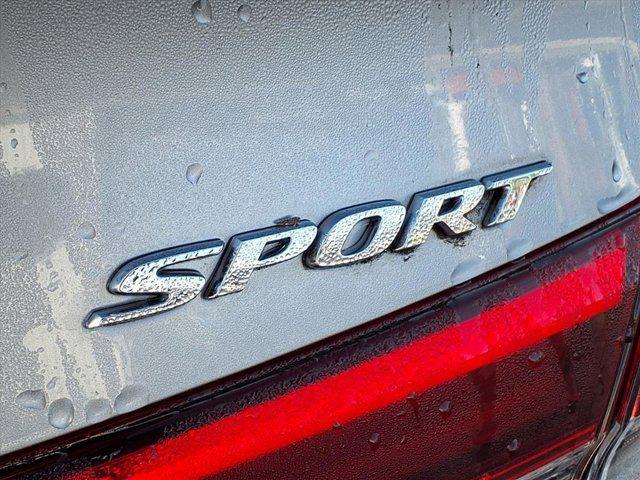 used 2023 Honda Civic car, priced at $26,000