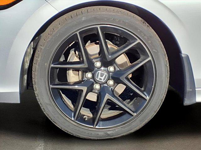 used 2023 Honda Civic car, priced at $26,000