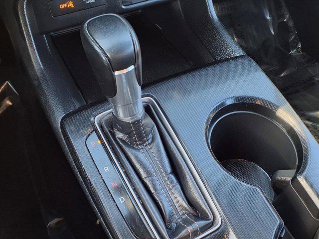 used 2023 Honda Civic car, priced at $26,000