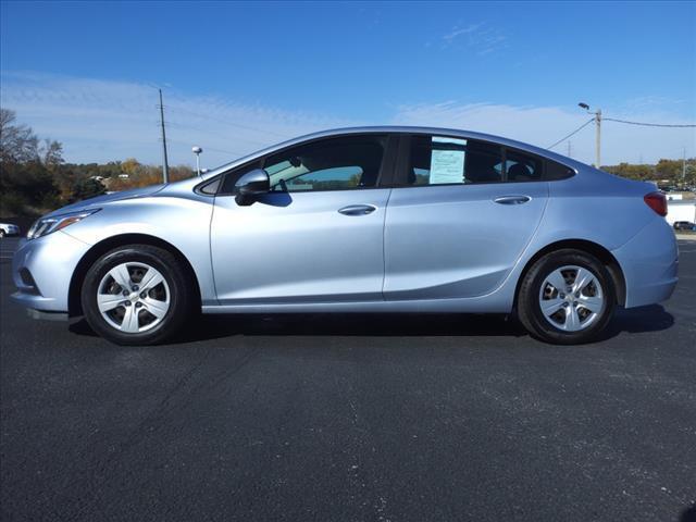 used 2017 Chevrolet Cruze car, priced at $11,000