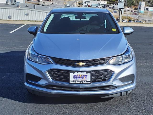 used 2017 Chevrolet Cruze car, priced at $11,000