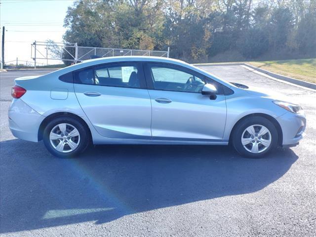 used 2017 Chevrolet Cruze car, priced at $11,000