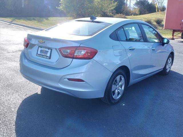 used 2017 Chevrolet Cruze car, priced at $11,000