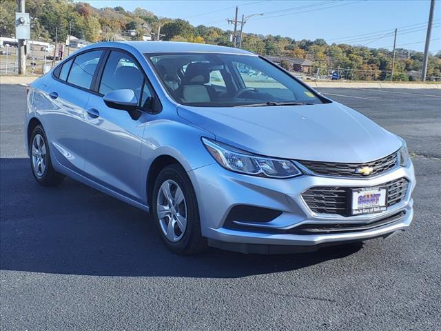 used 2017 Chevrolet Cruze car, priced at $11,000