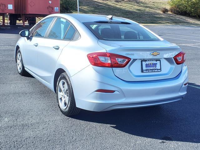 used 2017 Chevrolet Cruze car, priced at $11,000