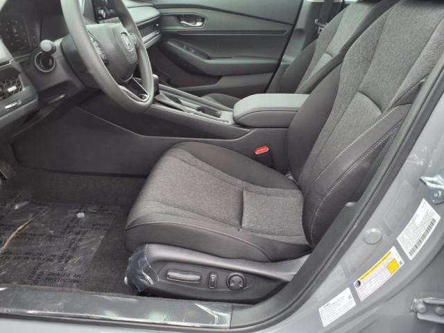 new 2025 Honda Accord car, priced at $32,165