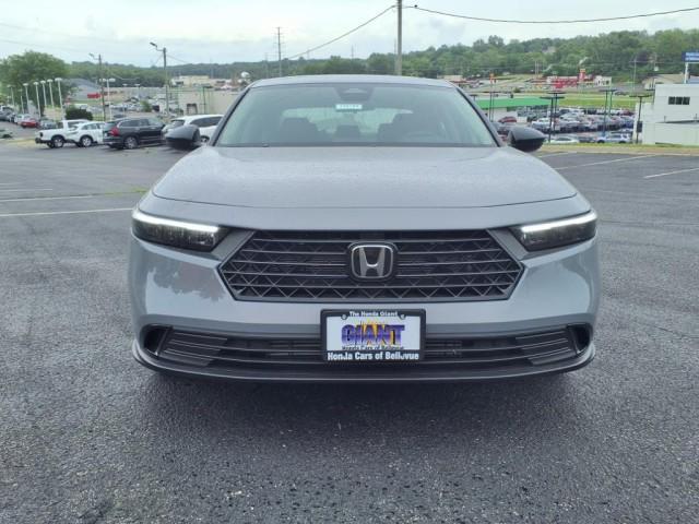 new 2025 Honda Accord car, priced at $32,165