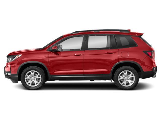 used 2023 Honda Passport car, priced at $39,500