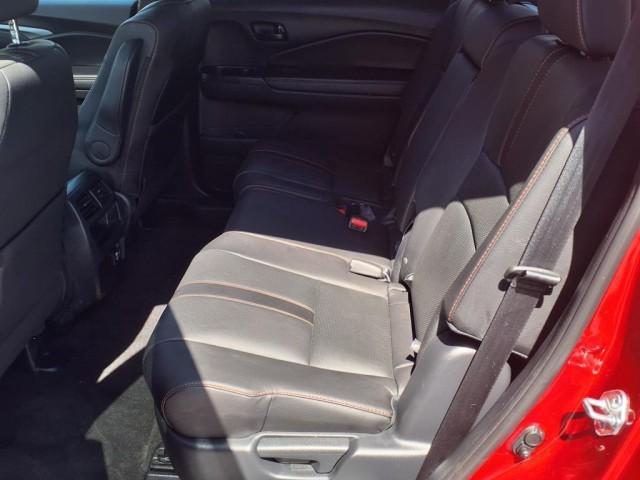 used 2023 Honda Passport car, priced at $39,000