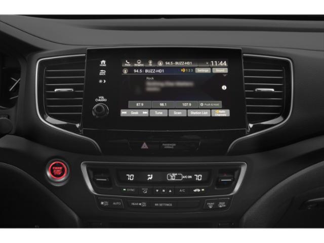 used 2023 Honda Passport car, priced at $39,500