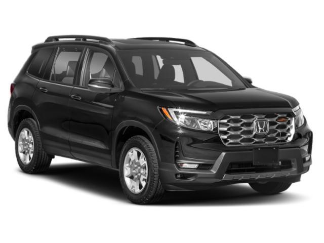 used 2023 Honda Passport car, priced at $39,500