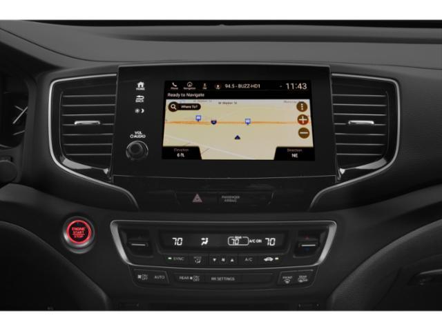 used 2023 Honda Passport car, priced at $39,500