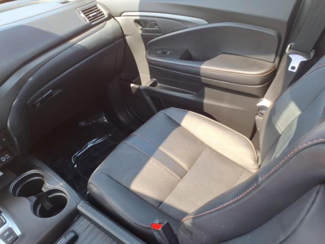 used 2023 Honda Passport car, priced at $39,000