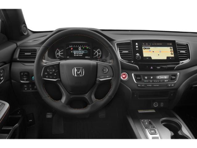 used 2023 Honda Passport car, priced at $39,500