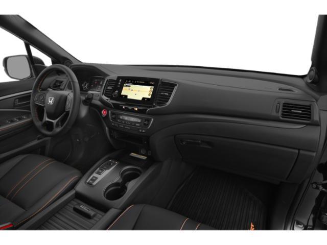 used 2023 Honda Passport car, priced at $39,500