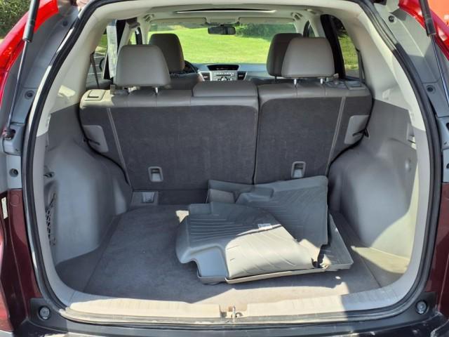 used 2013 Honda CR-V car, priced at $16,000
